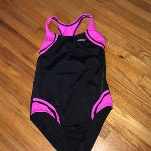Kids one piece bathing suit
